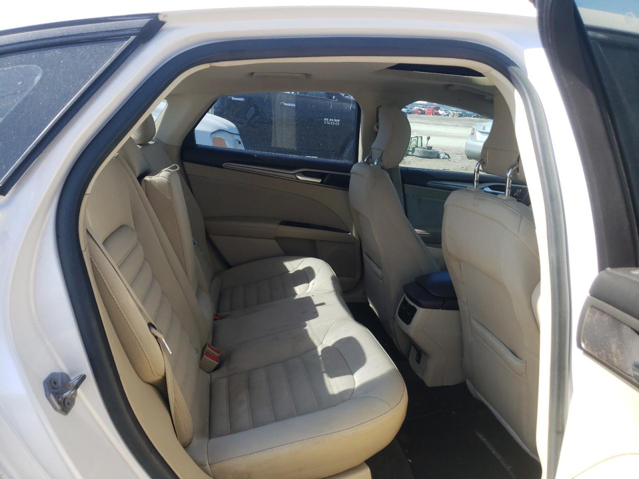 Photo 6 from auction – 2014 FORD FUSION SE with VIN 1FA6P0H79E5369186