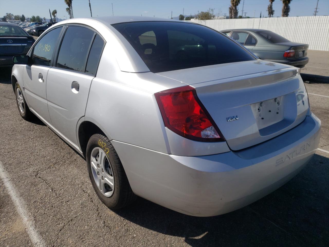 Photo 3 from auction – 2004 SATURN ION LEVEL with VIN 1G8AG52F04Z228672