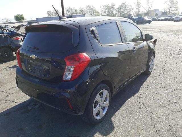 Photo 4 from auction – 2019 CHEVROLET SPARK LS with VIN KL8CB6SAXKC702370