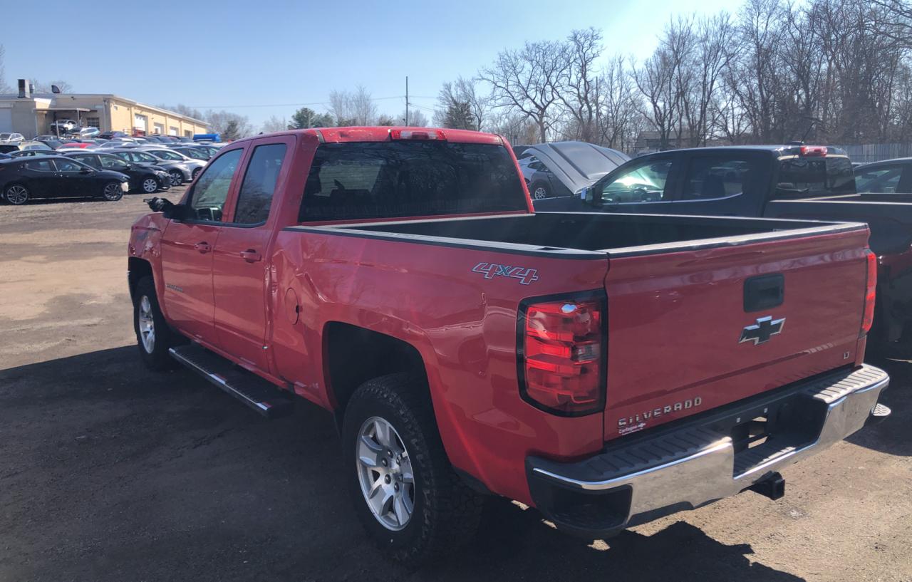 Photo 3 from auction – 2016 CHEVROLET SILVERADO with VIN 1GCVKREC8GZ282806