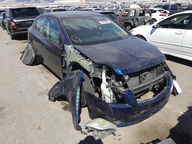 Photo 1 from auction – 2008 NISSAN SENTRA 2.0 with VIN 3N1AB61E38L718686