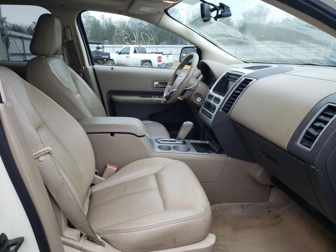 Photo 5 from auction – 2007 FORD EDGE SEL P with VIN 2FMDK39C87BB24984