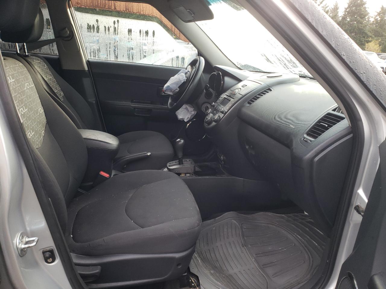 صورة رقم 5 من المزاد - 2010 KIA SOUL + مع VIN KNDJT2A26A7702341