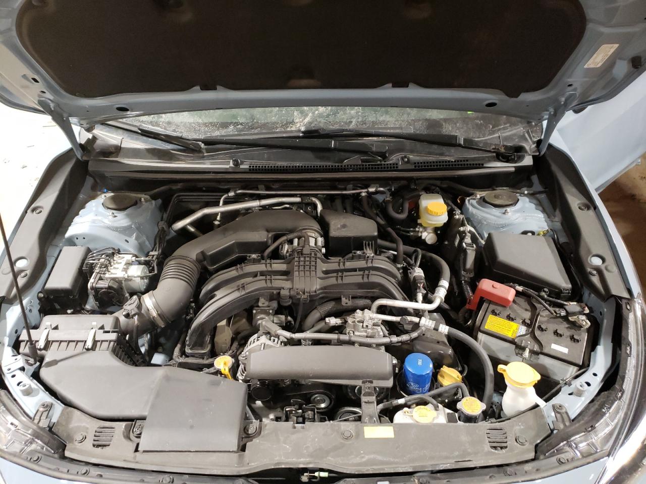 Photo 7 from auction – 2021 SUBARU CROSSTREK with VIN JF2GTHSCXMH228916