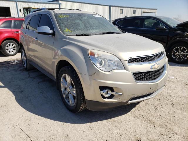 صورة رقم 1 من المزاد - 2011 CHEVROLET EQUINOX LT مع VIN 2CNFLGE50B6411256