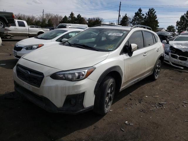 Photo 2 from auction – 2019 SUBARU CROSSTREK with VIN JF2GTAEC4KH295432