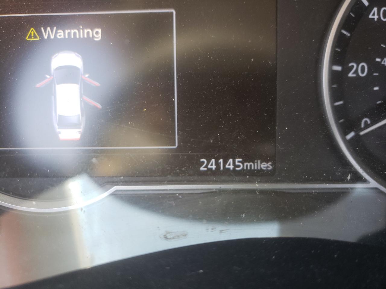Photo 8 from auction – 2021 NISSAN VERSA SV with VIN 3N1CN8EV3ML879913