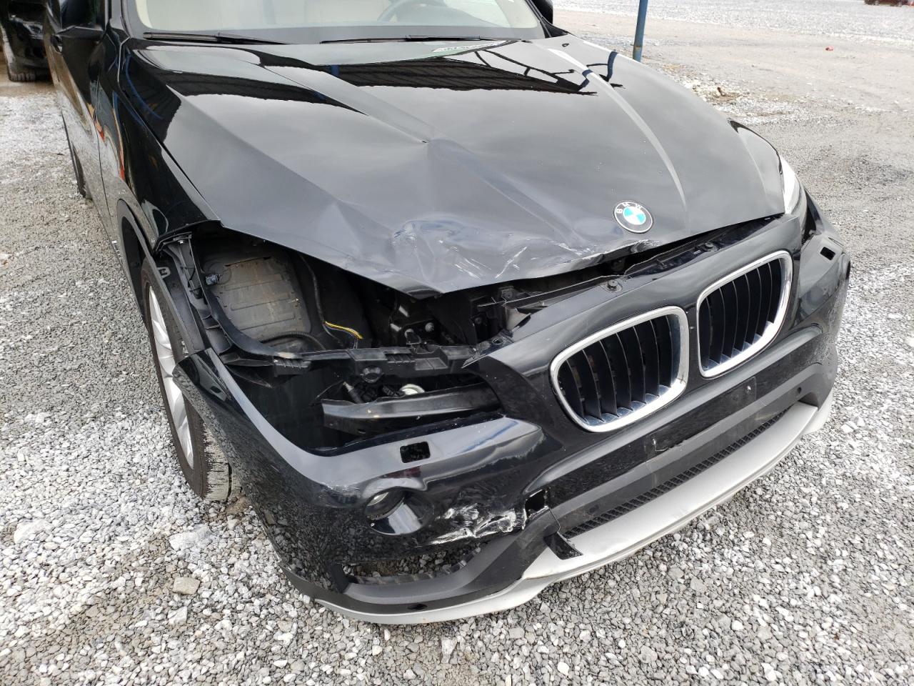 Photo 9 from auction – 2015 BMW X1 XDRIVE2 with VIN WBAVL1C53FVY32497