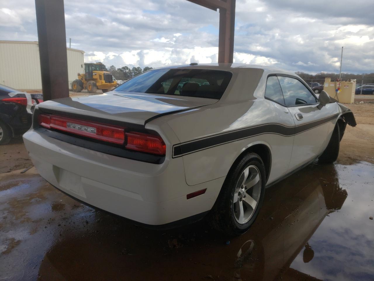 Photo 4 from auction – 2009 DODGE CHALLENGER with VIN 2B3LJ44VX9H502435