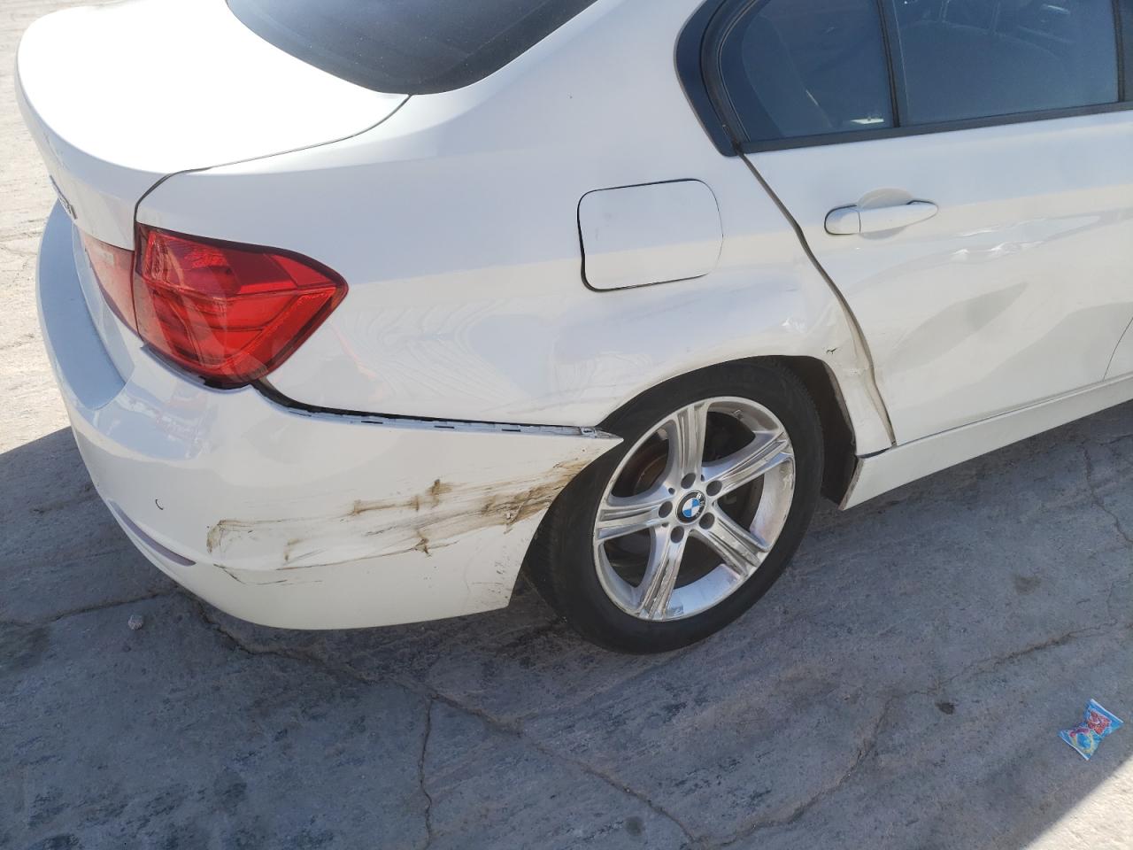 Photo 9 from auction – 2013 BMW 328 I SULE with VIN WBA3C1G57DNR49210