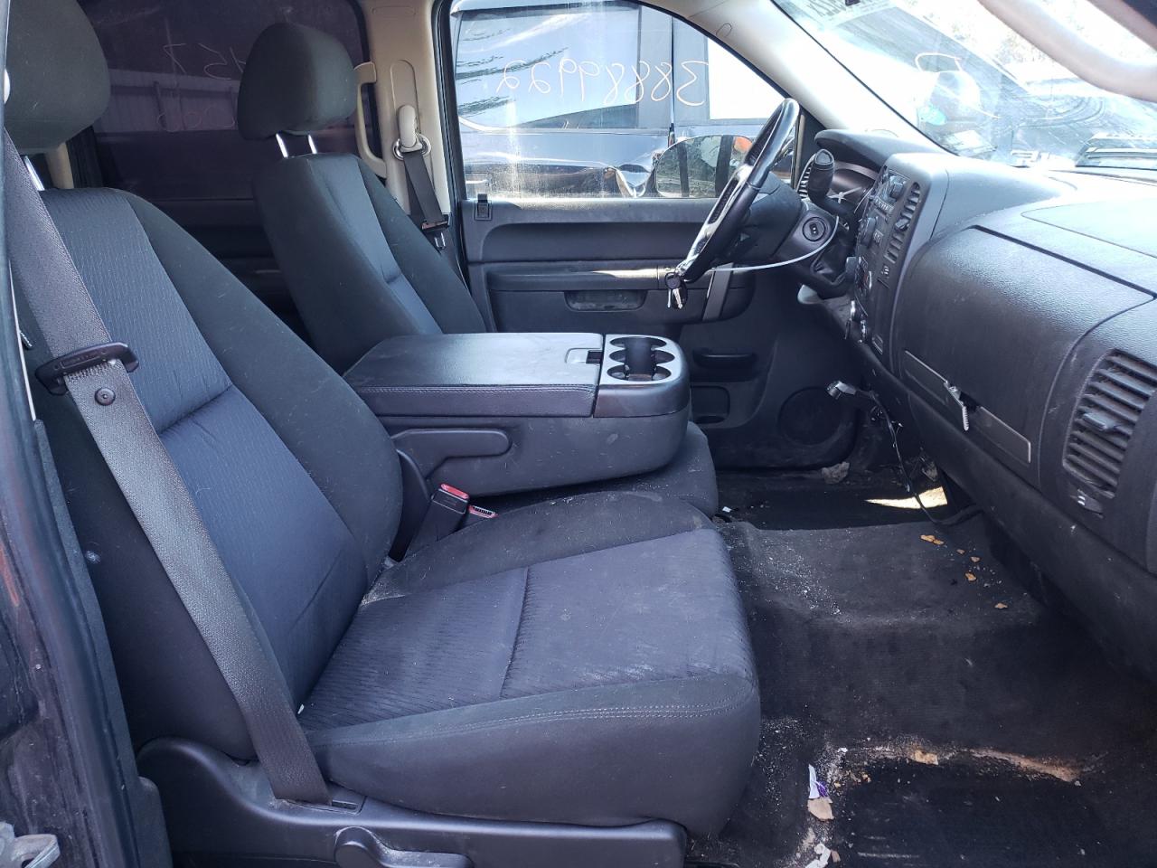 Photo 5 from auction – 2010 CHEVROLET SILVERADO with VIN 3GCRKSE38AG178302
