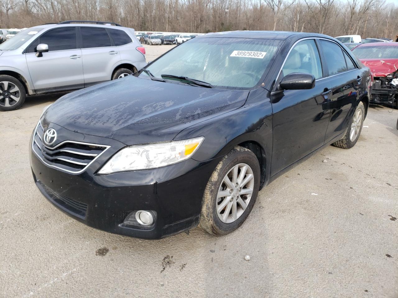 Photo 2 from auction – 2011 TOYOTA CAMRY BASE with VIN 4T4BF3EK3BR184916