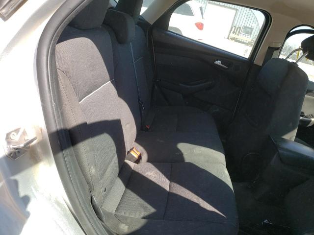 Photo 6 from auction – 2012 FORD FOCUS SEL with VIN 1FAHP3M24CL278923