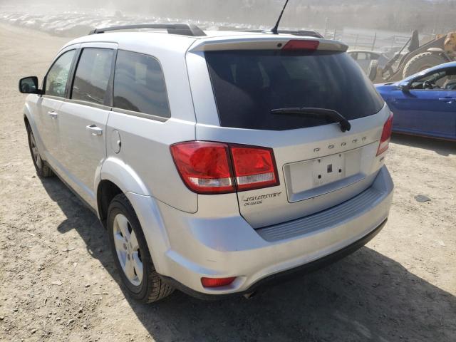 Photo 3 from auction – 2012 DODGE JOURNEY SX with VIN 3C4PDDBG1CT208996