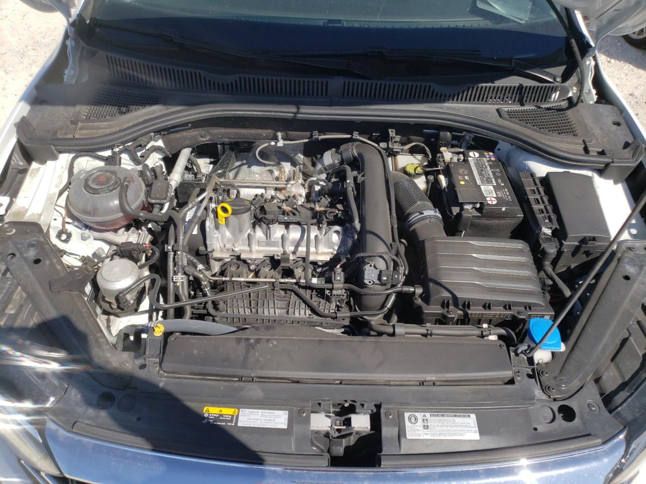 Photo 7 from auction – 2019 VOLKSWAGEN JETTA S with VIN 3VWCB7BU0KM199550