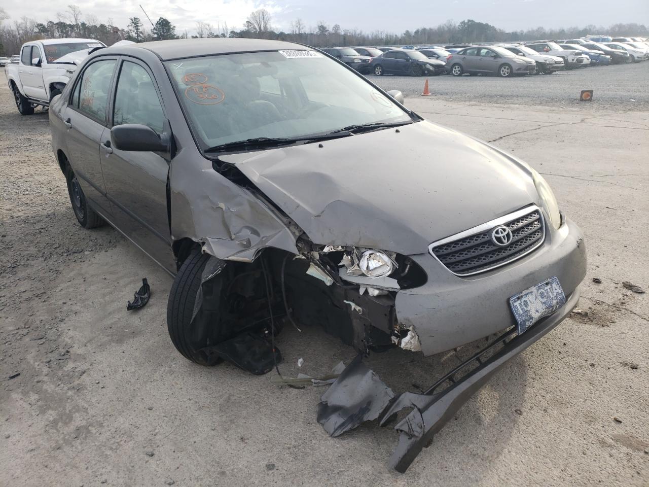 Photo 9 from auction – 2005 TOYOTA COROLLA CE with VIN 1NXBR32E15Z356803