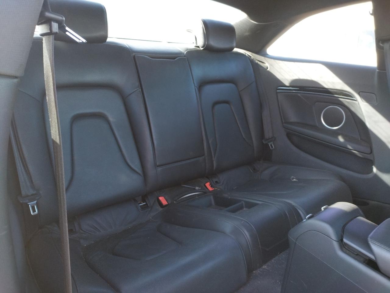 Photo 6 from auction – 2011 AUDI A5 PREMIUM with VIN WAULFAFR5BA026935