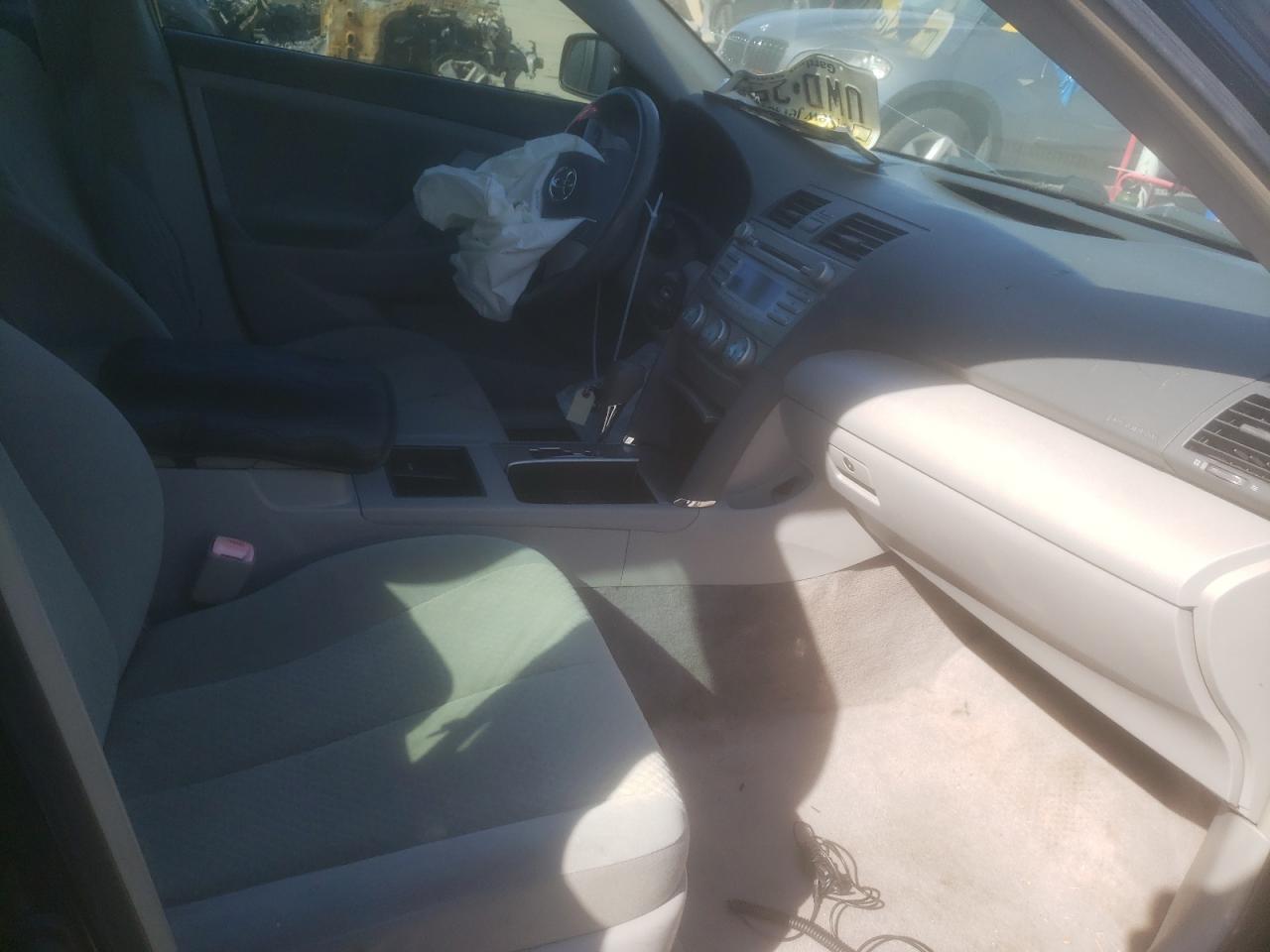 Photo 5 from auction – 2007 TOYOTA CAMRY CE with VIN JTNBE46K573024793