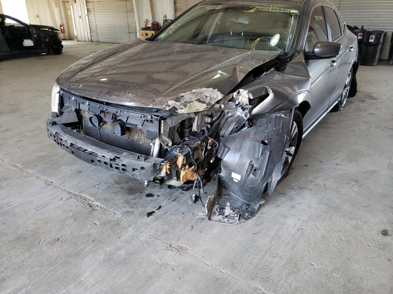 Photo 9 from auction – 2013 HONDA CROSSTOUR with VIN 5J6TF2H53DL003187