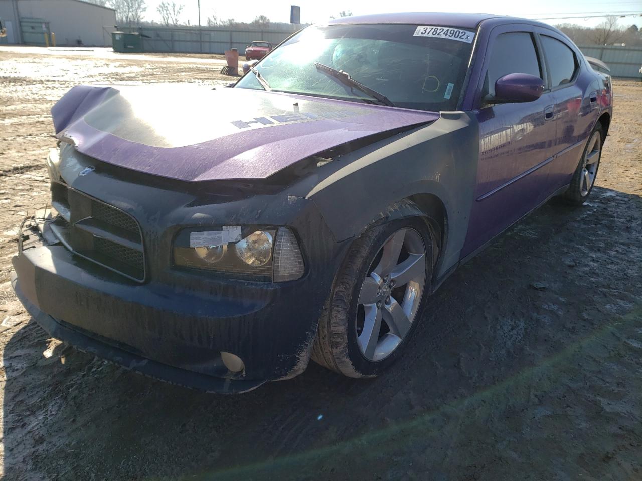 Photo 2 from auction – 2007 DODGE CHARGER R/ with VIN 2B3KA53H07H886557