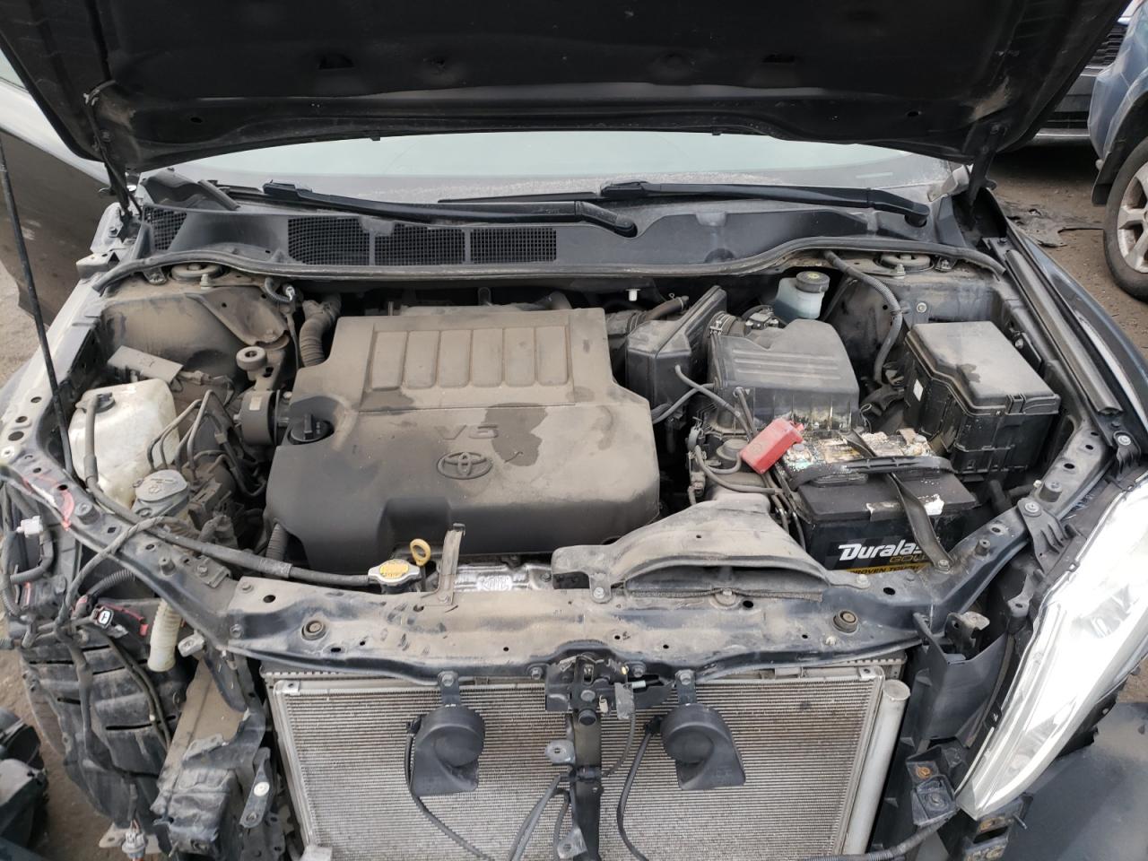 Photo 7 from auction – 2013 TOYOTA VENZA LE with VIN 4T3BK3BB2DU087680