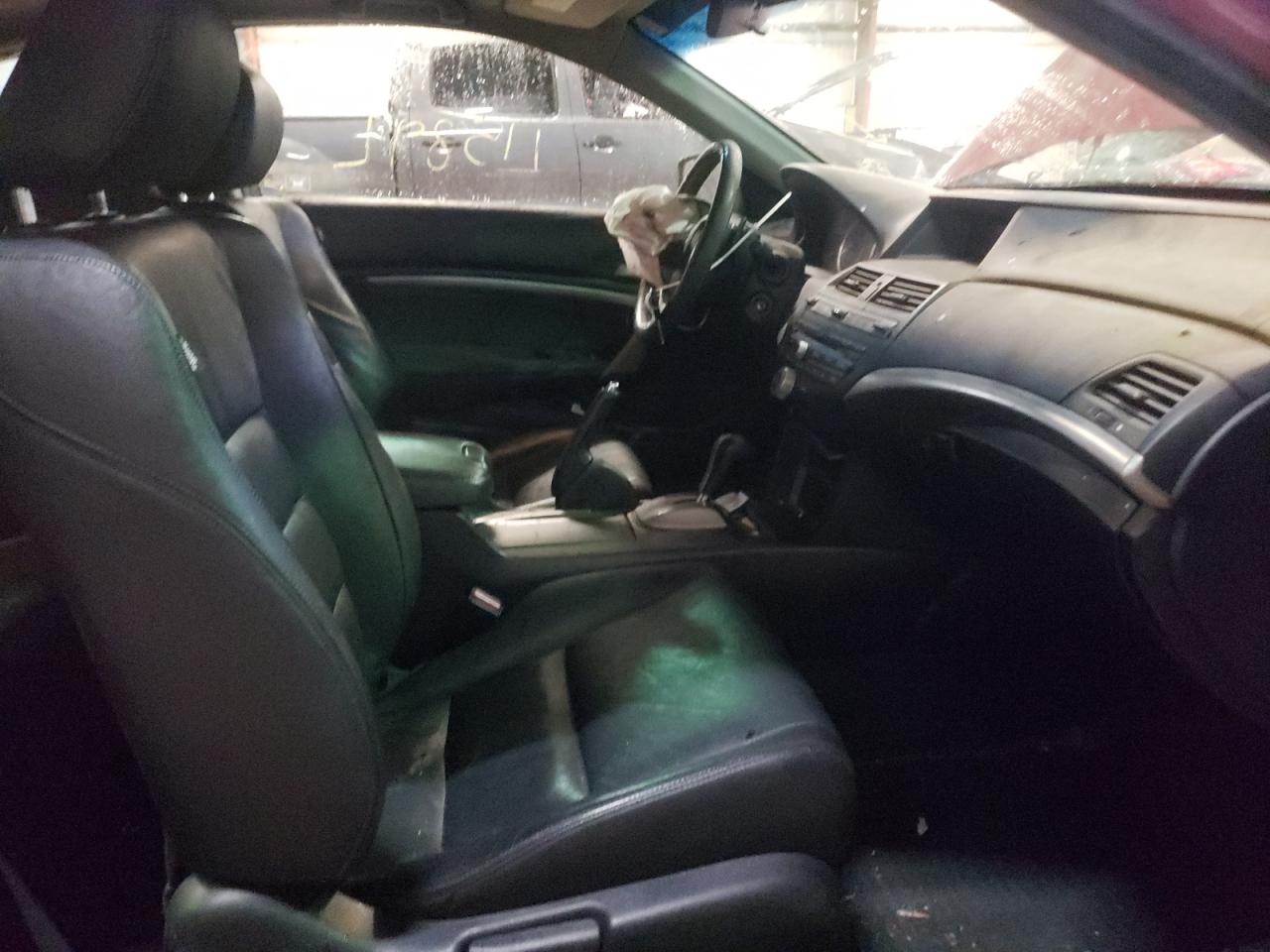 Photo 5 from auction – 2012 HONDA ACCORD EXL with VIN 1HGCS2B82CA006713