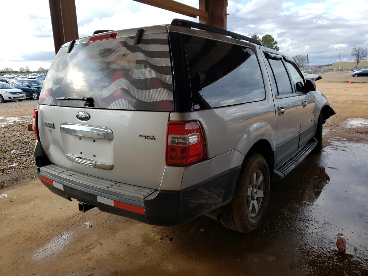 Photo 4 from auction – 2007 FORD EXPEDITION with VIN 1FMFK15507LA18176