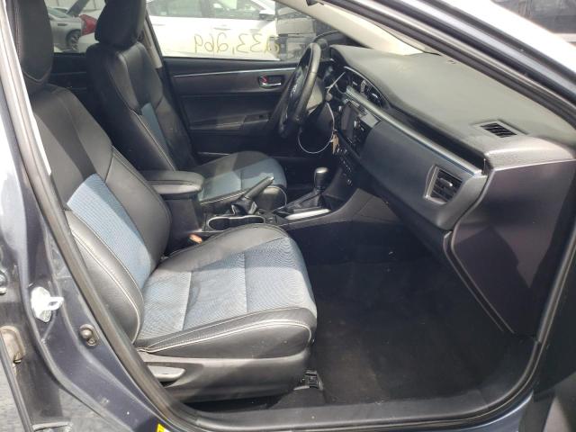 Photo 5 from auction – 2015 TOYOTA COROLLA L with VIN 2T1BURHE6FC414660