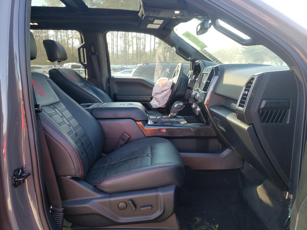 Photo 5 from auction – 2019 FORD F150 SUPER with VIN 1FTEW1E51KKC62115