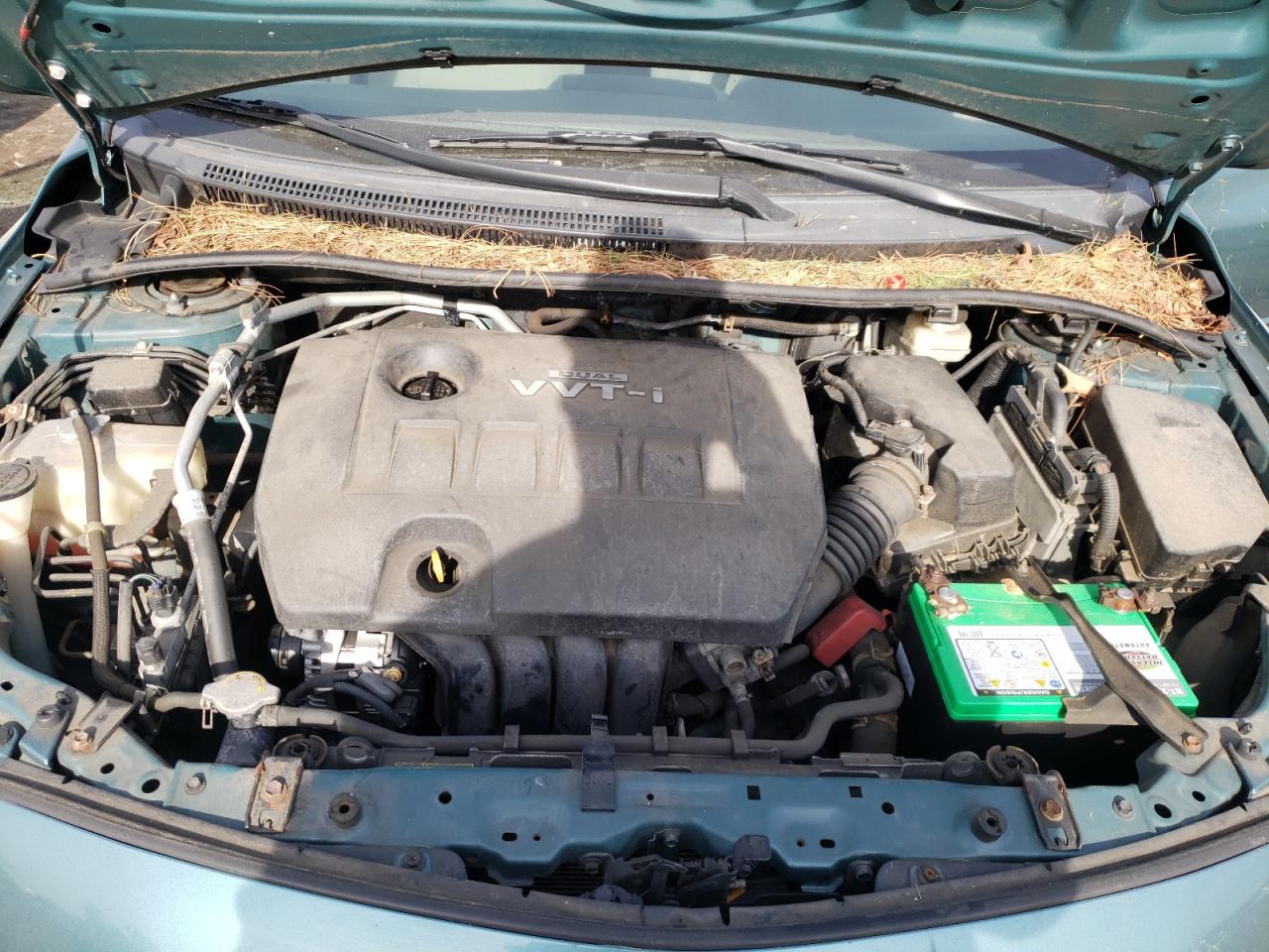 Photo 7 from auction – 2010 TOYOTA COROLLA BA with VIN 2T1BU4EE9AC233410