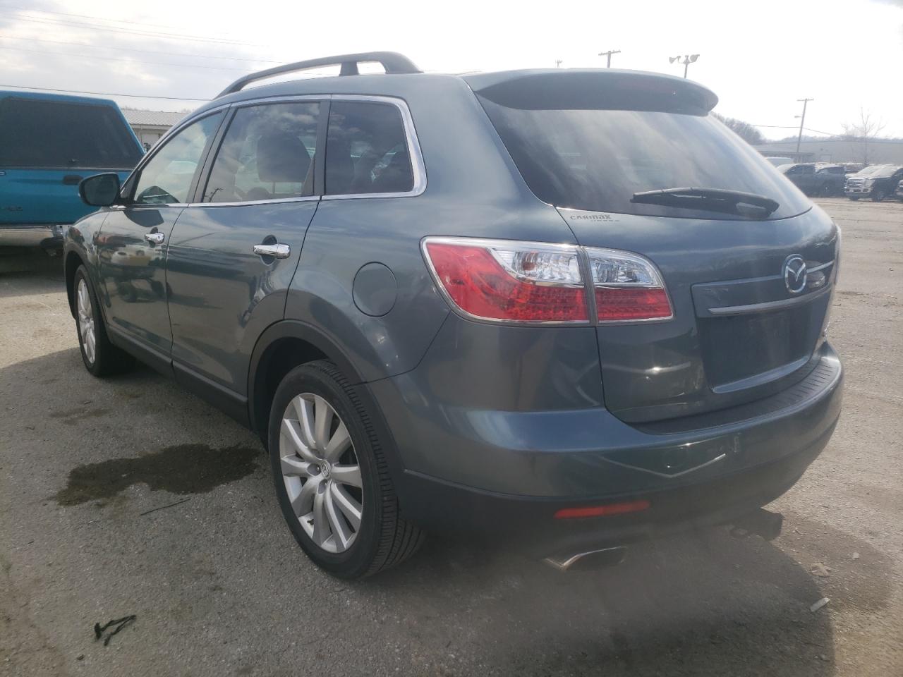 Photo 9 from auction – 2010 MAZDA CX-9 with VIN JM3TB3MA9A0201531