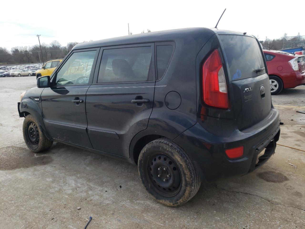 Photo 3 from auction – 2013 KIA SOUL with VIN KNDJT2A50D7751193