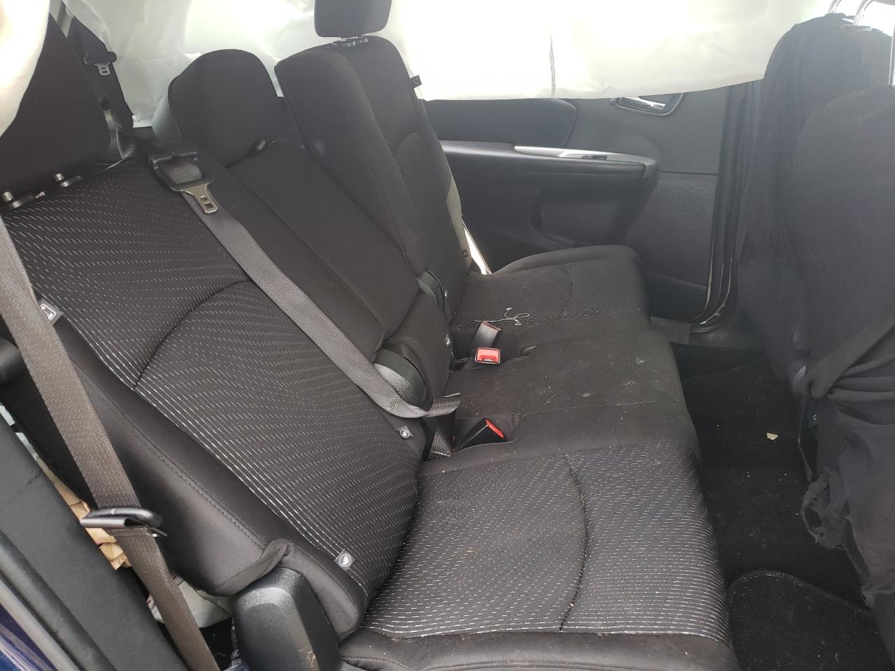 Photo 6 from auction – 2018 DODGE JOURNEY SE with VIN 3C4PDCAB1JT363450