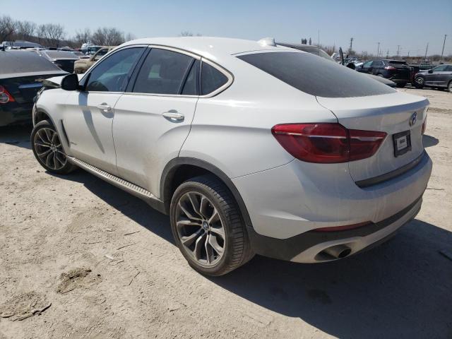 Photo 3 from auction – 2016 BMW X6 XDRIVE3 with VIN 5UXKU2C59G0N83211