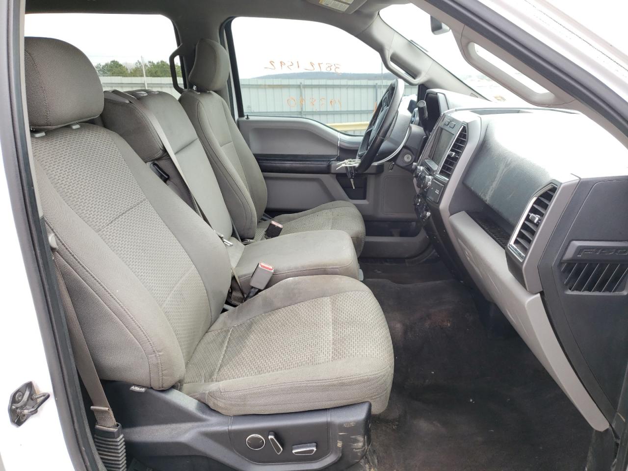 Photo 5 from auction – 2015 FORD F150 4WD with VIN 1FTEW1EF9FKD56614
