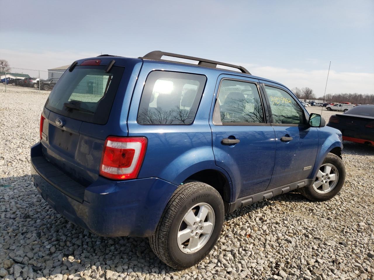 Zdjęcie 4 z aukcji – 2008 FORD ESCAPE XLS z VIN 1FMCU02Z08KD40936