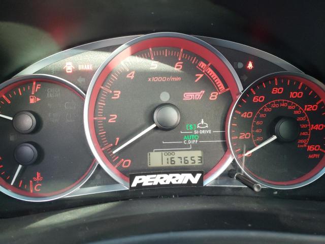 Photo 8 from auction – 2013 SUBARU IMPREZA WR with VIN JF1GV8J60DL005873