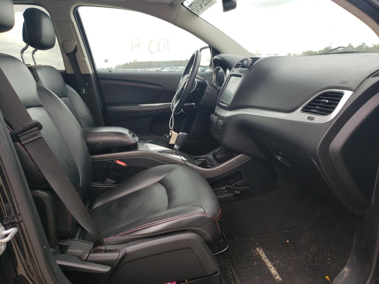 Photo 5 from auction – 2012 DODGE JOURNEY R/ with VIN 3C4PDDEG2CT397220