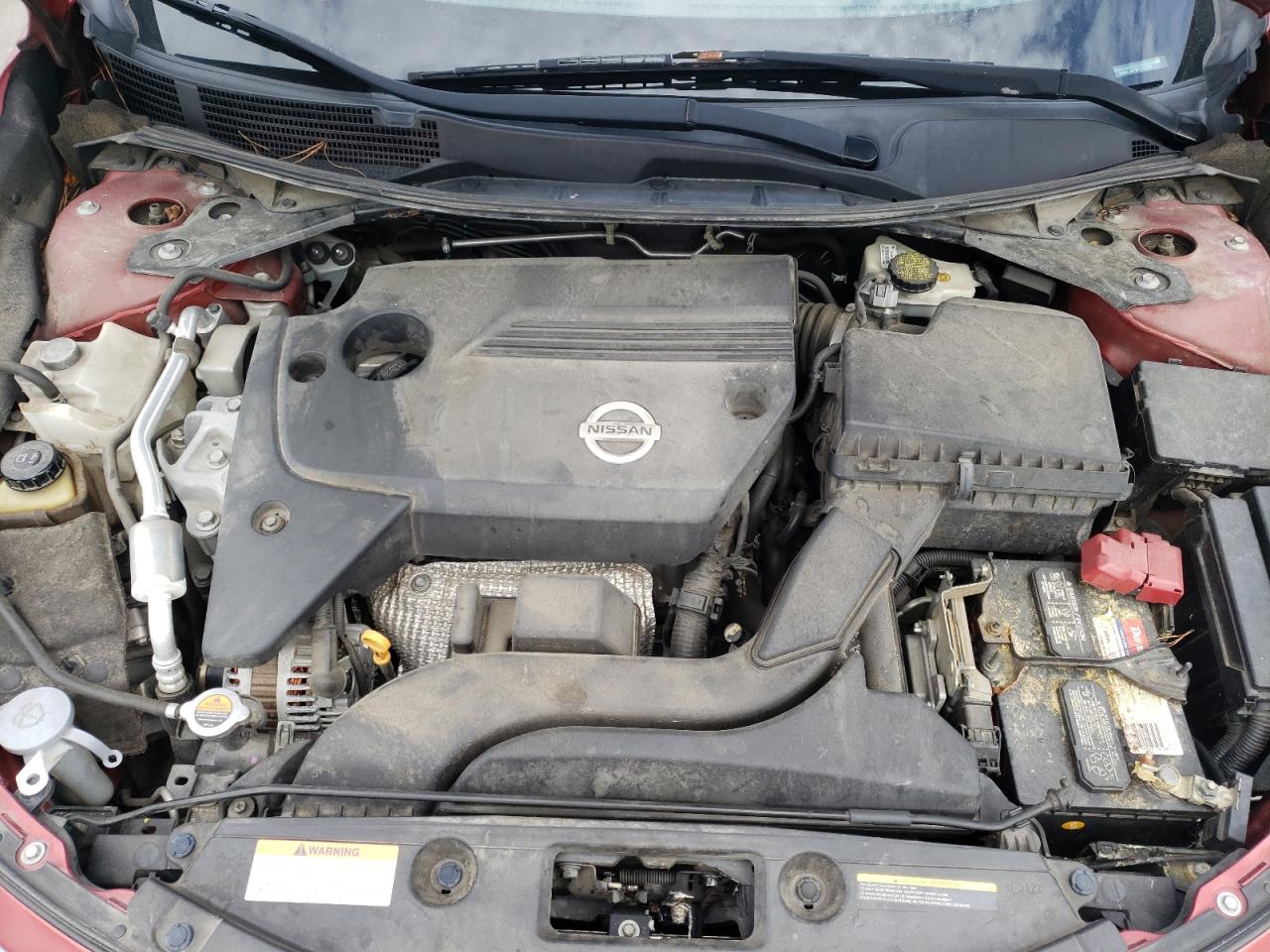 Photo 7 from auction – 2015 NISSAN ALTIMA 2.5 with VIN 1N4AL3AP6FC155934