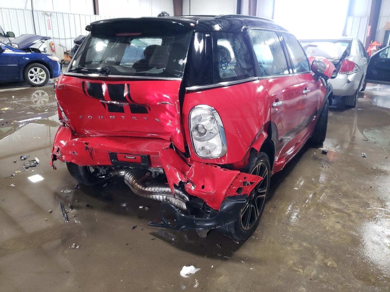 Photo 4 from auction – 2014 MINI COOPER COU with VIN WMWXD1C52EWM28945