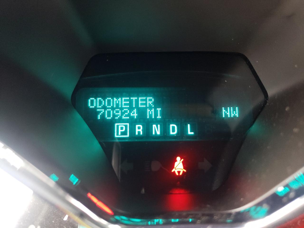 Photo 8 from auction – 2017 CHEVROLET TRAVERSE L with VIN 1GNKRGKD9HJ258795