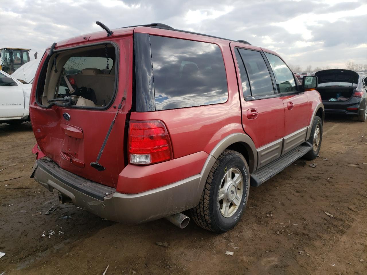 Zdjęcie 4 z aukcji – 2003 FORD EXPEDITION z VIN 1FMFU18L53LA67209