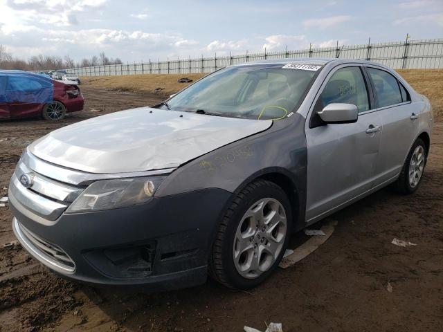 Photo 2 from auction – 2011 FORD FUSION SE with VIN 3FAHP0HA7BR143841