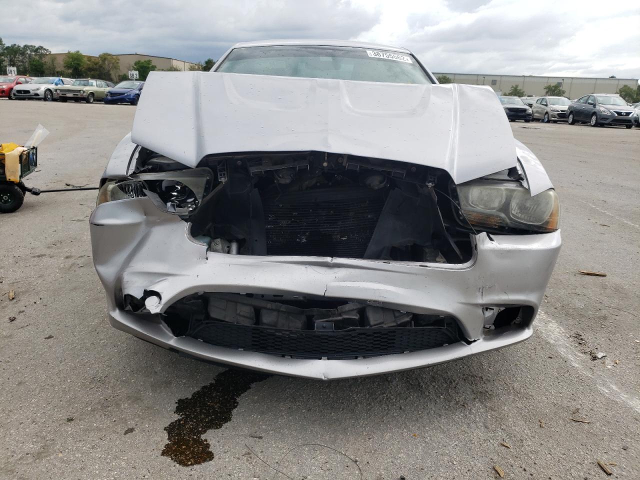 Photo 9 from auction – 2014 DODGE CHARGER SE with VIN 2C3CDXBG2EH266082