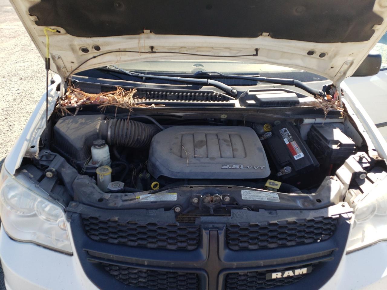 Photo 7 from auction – 2013 RAM TRADESMAN with VIN 2C4JRGAG3DR505007