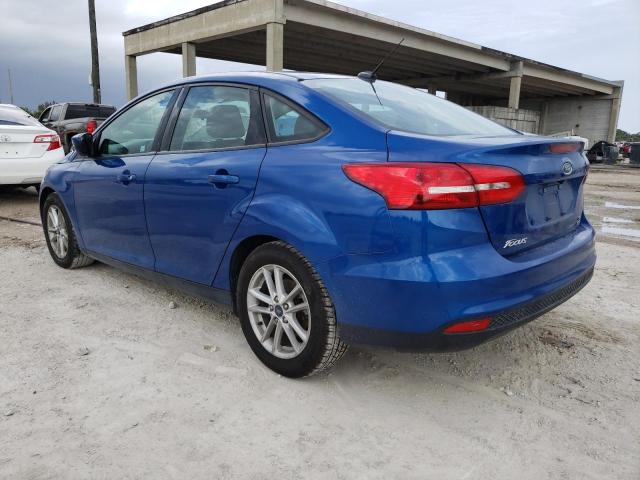 Photo 3 from auction – 2018 FORD FOCUS SE with VIN 1FADP3FE9JL318514