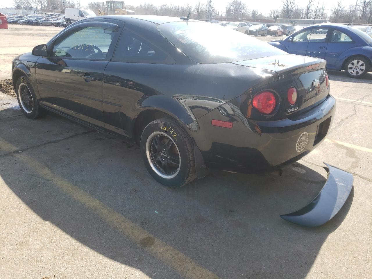 Photo 3 from auction – 2010 CHEVROLET COBALT LS with VIN 1G1AB1F53A7240510