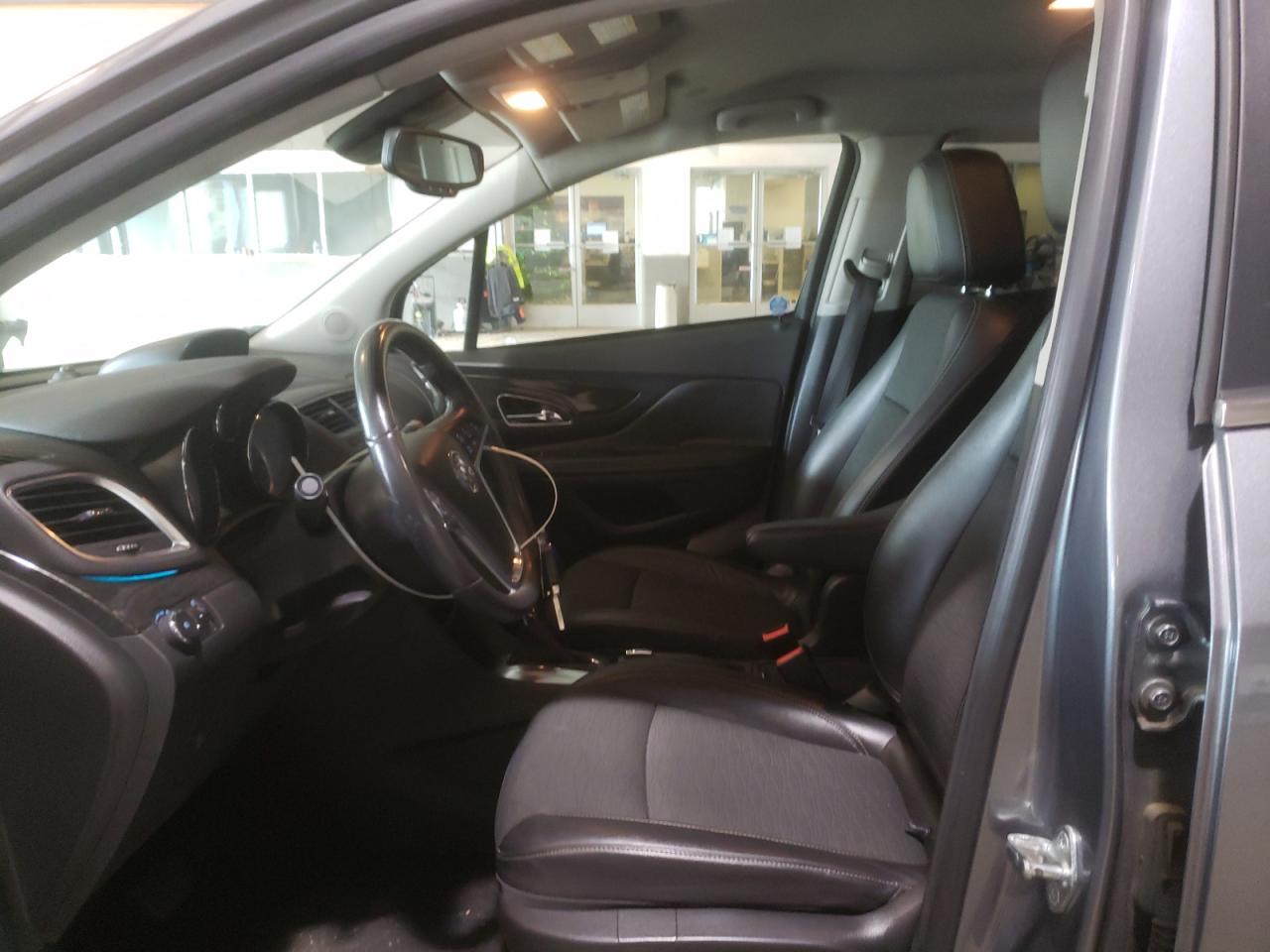 Photo 5 from auction – 2015 BUICK ENCORE CON with VIN KL4CJFSB4FB044876