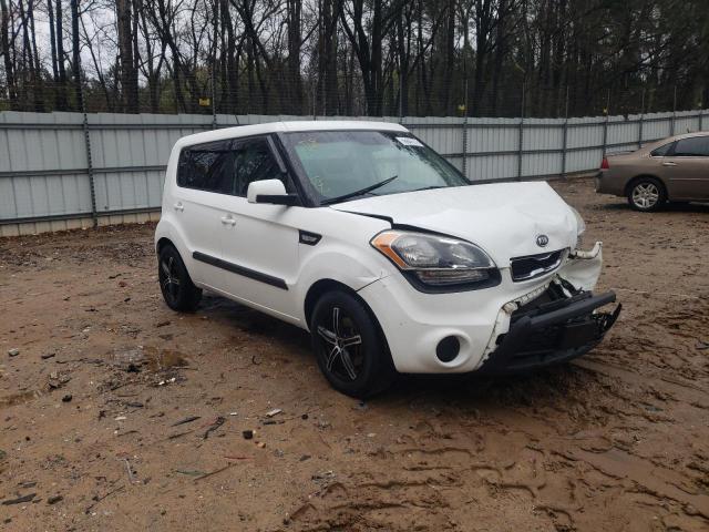 KIA SOUL 2012 with VIN KNDJT2A55C7396049 - Photo from auction