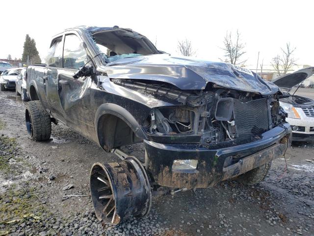 RAM 2500 ST 2017 with VIN 3C6UR5CL5HG580919 - Photo from auction